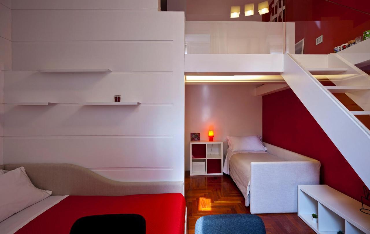 נאפולי Elegant Apartment At Chiaia By Wonderful Italy מראה חיצוני תמונה