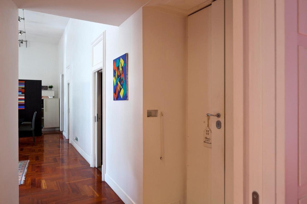 נאפולי Elegant Apartment At Chiaia By Wonderful Italy מראה חיצוני תמונה