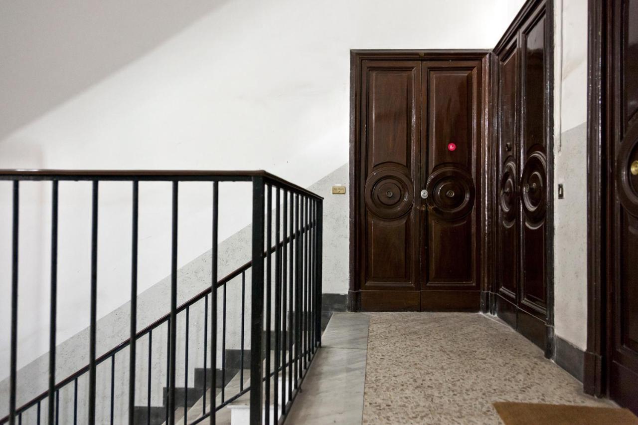 נאפולי Elegant Apartment At Chiaia By Wonderful Italy מראה חיצוני תמונה