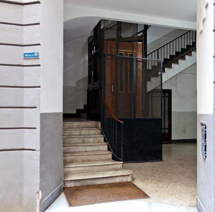 נאפולי Elegant Apartment At Chiaia By Wonderful Italy מראה חיצוני תמונה